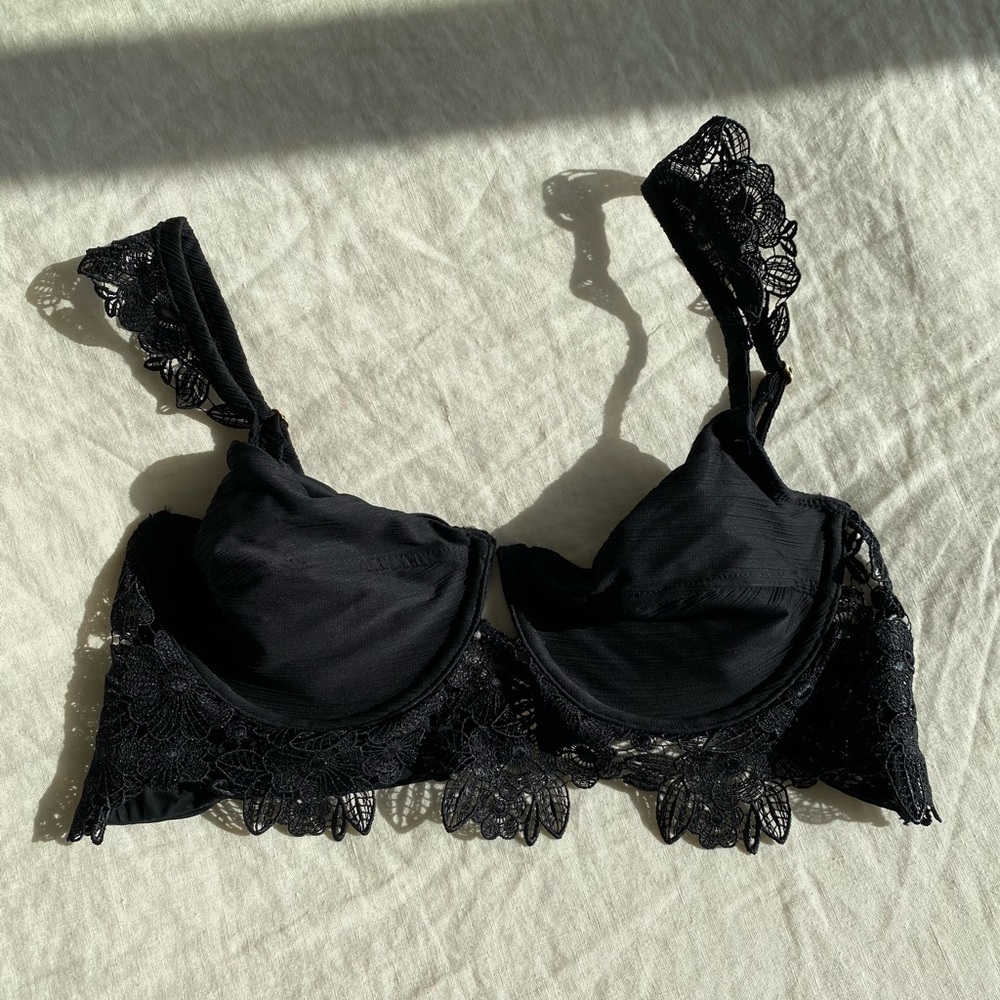 For Love And Lemons bikini top